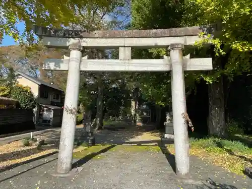 八幡神社（南濃町駒野）(岐阜県)