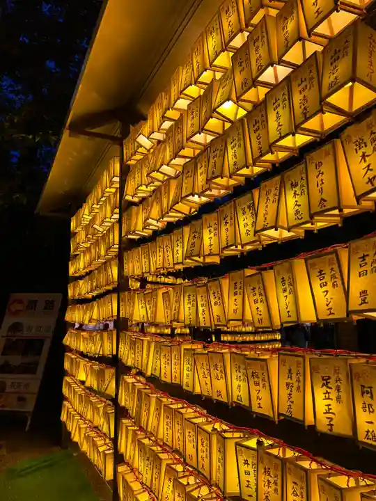 靖國神社(東京都)