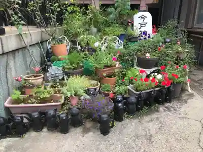 今戸神社(東京都)