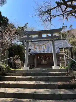 住三吉神社(北海道)