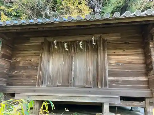 自玉手祭来酒解神社のその他建物