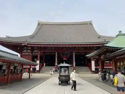浅草寺(東京都)