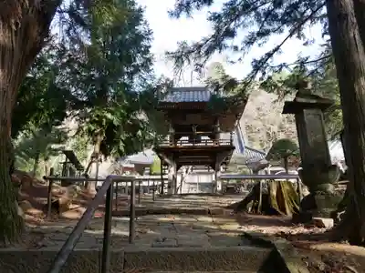 海岸寺の山門・神門