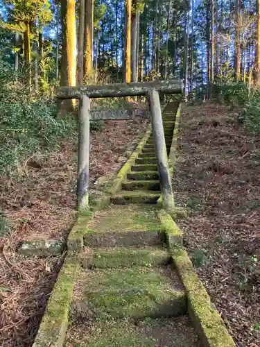 蛇木八坂神社(栃木県)