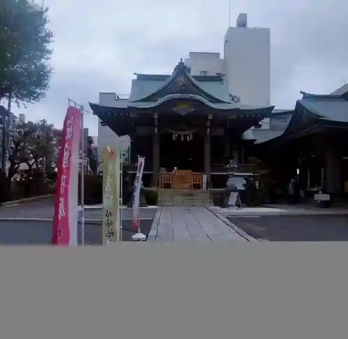 柏神社(千葉県)