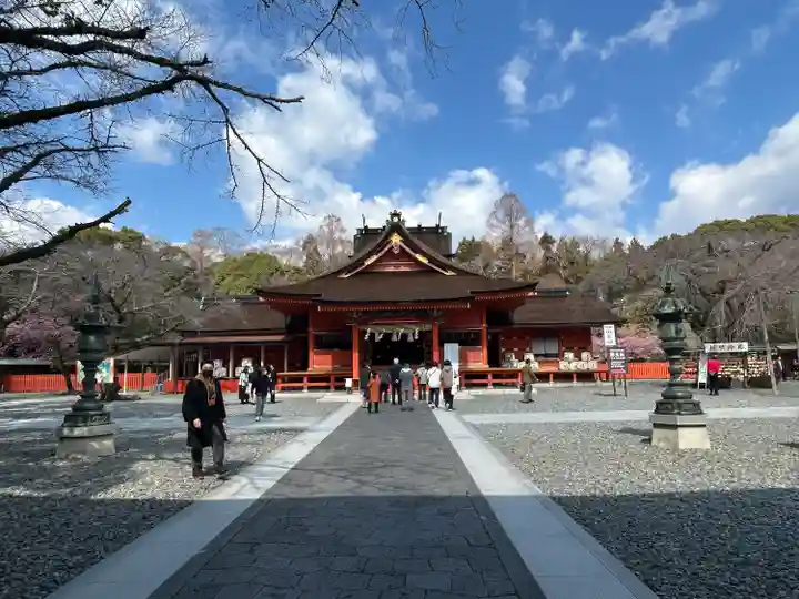 富士山本宮浅間大社(静岡県)