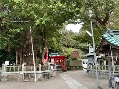 海南神社のその他建物