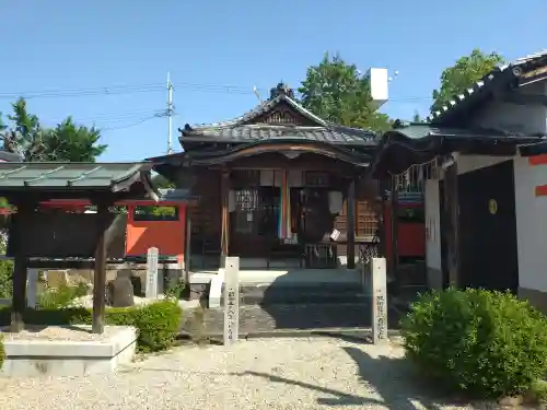 崇道天皇社(奈良県)