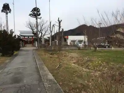 小内神社のその他建物