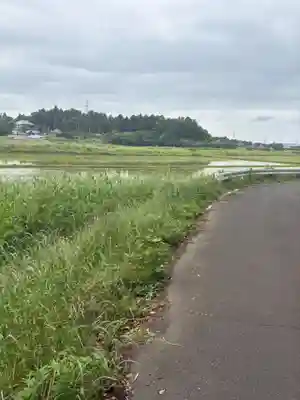 若栗稲荷神社(茨城県)