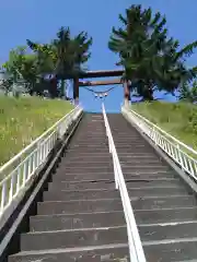 上手稲神社(北海道)