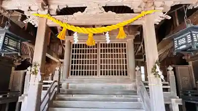 石桉比古比賣神社(福井県)