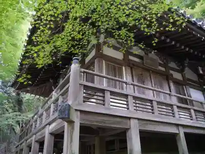 愛宕念仏寺の本殿・本堂