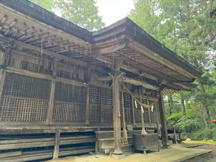 鹿島大神宮(福島県)