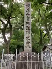 富部神社の建物その他