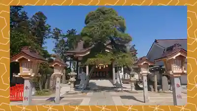 高靇神社(千葉県)