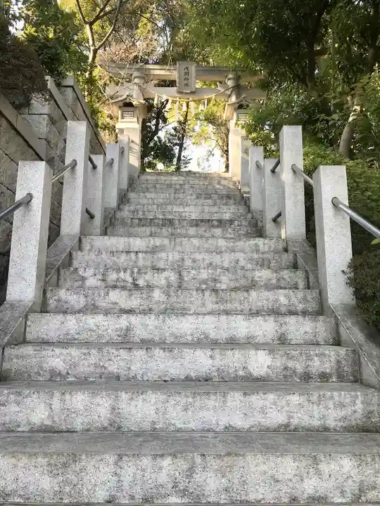 多摩川浅間神社(東京都)