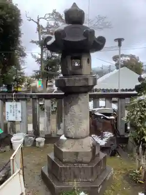 酒見神社のその他建物