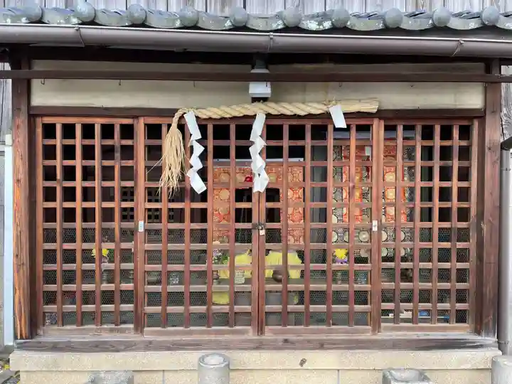 豊川大明神(京都府)