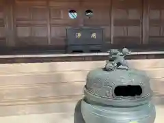 長久寺の建物その他