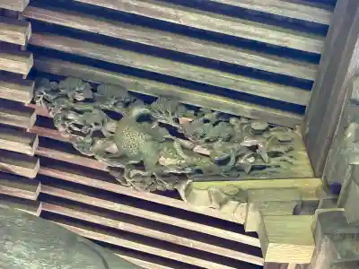 高木神社(福島県)