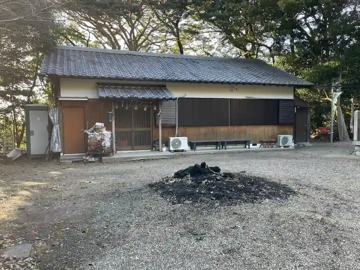 八 幡 社(三重県)