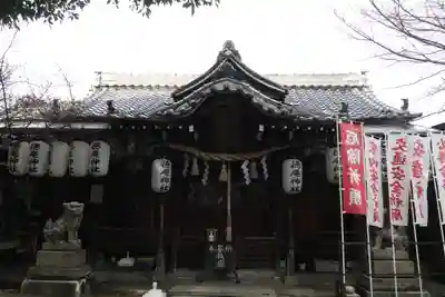 徳庵神社(大阪府)