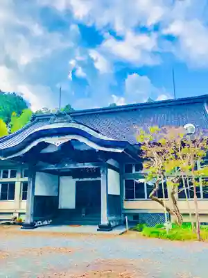 海禅寺(山形県)
