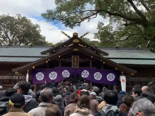 猿田彦神社の建物その他