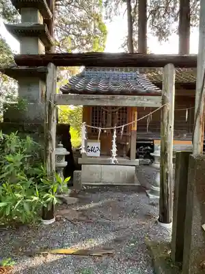 高森阿蘇神社(熊本県)