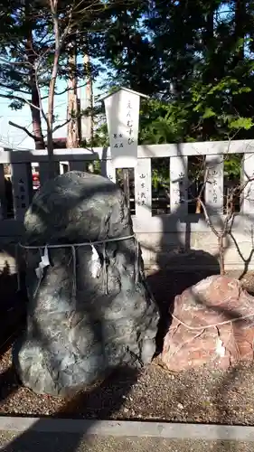 刈田神社のその他建物