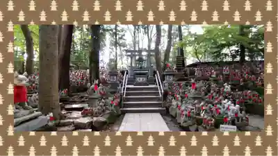 豊川閣　妙厳寺(愛知県)