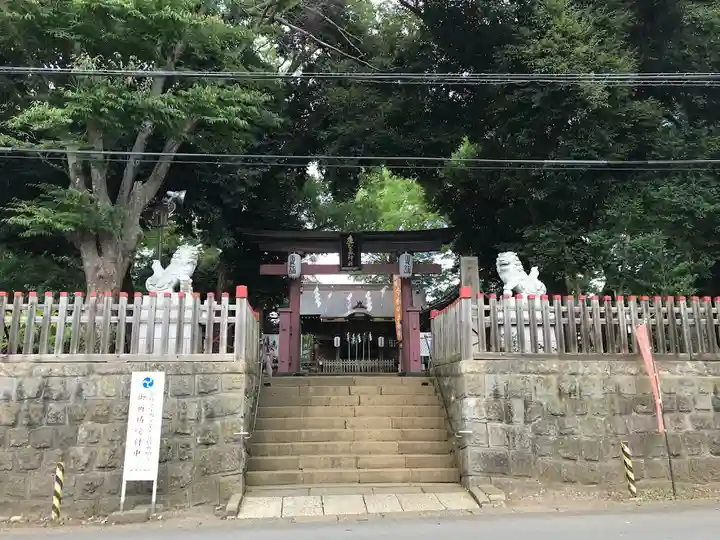 麻賀多神社のその他建物
