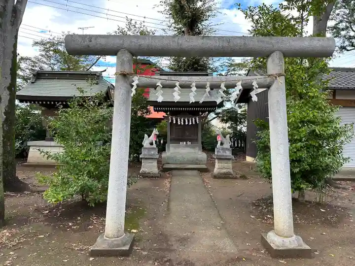 小野神社(東京都)