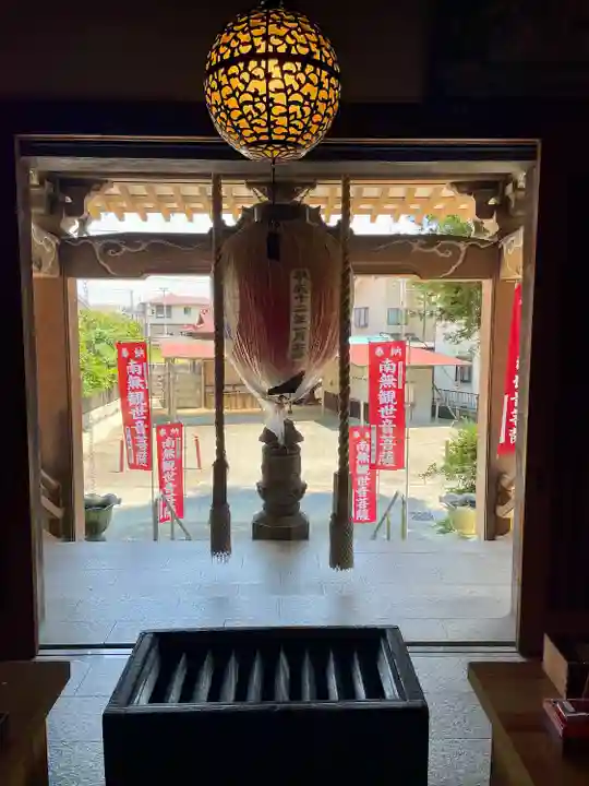 早川観音(神奈川県)