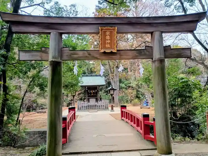 武蔵一宮氷川神社(埼玉県)