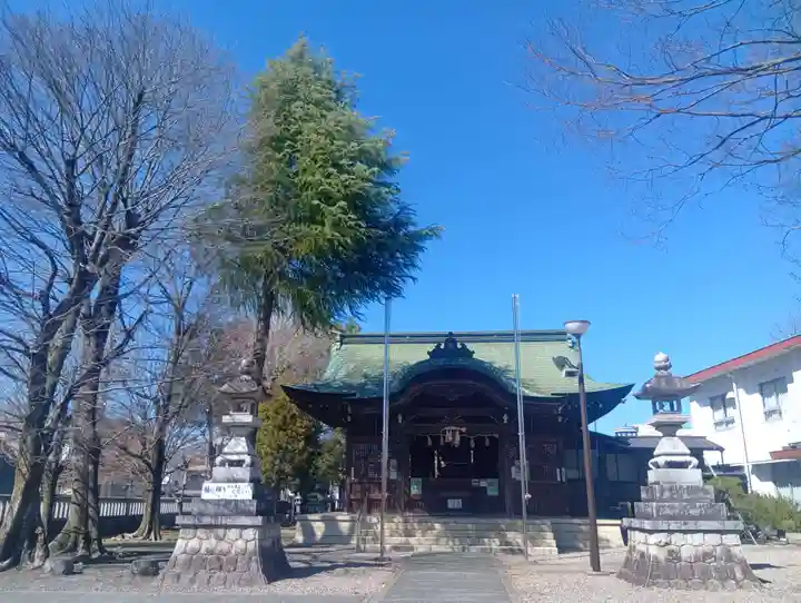 津島神社(岐阜県)