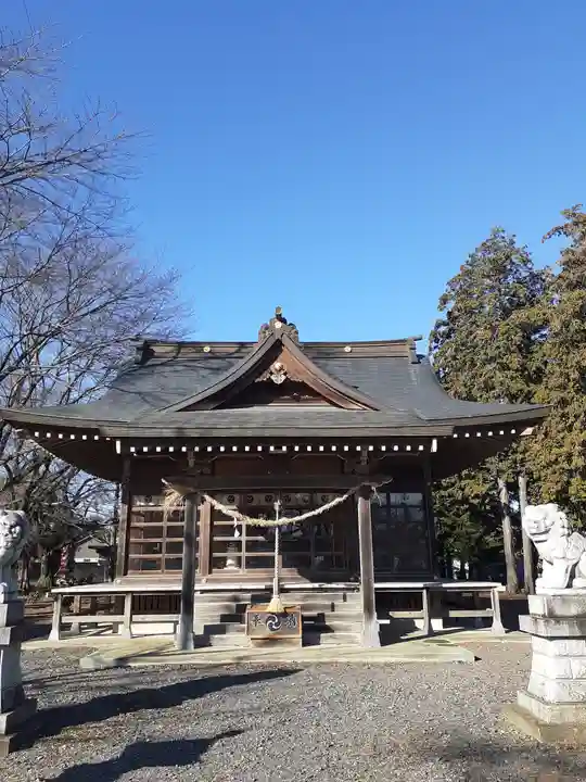 鹿島神社(茨城県)