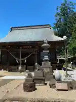 鷲宮神社(栃木県)