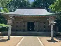 高岡市護国神社(富山県)