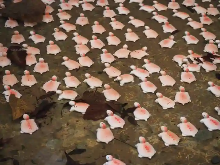 石切劔箭神社上之社(大阪府)