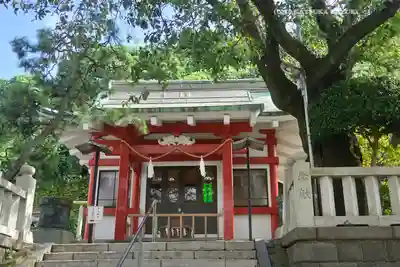 元町厳島神社(神奈川県)
