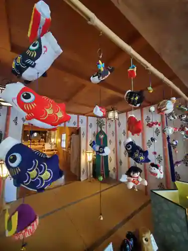 高司神社〜むすびの神の鎮まる社〜(福島県)