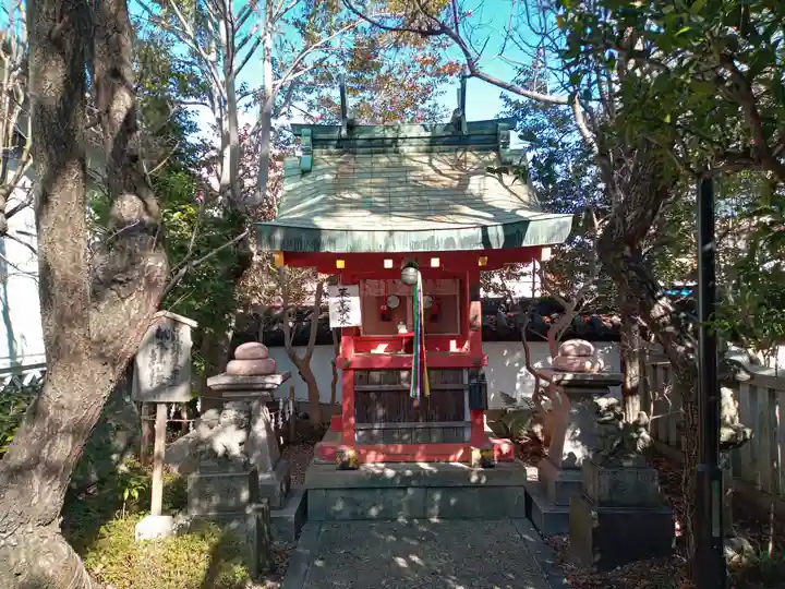 漢國神社(奈良県)