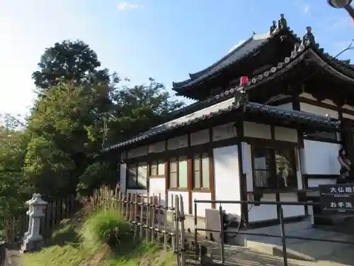 東大寺のその他建物