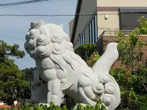 森戸大明神（森戸神社）(神奈川県)