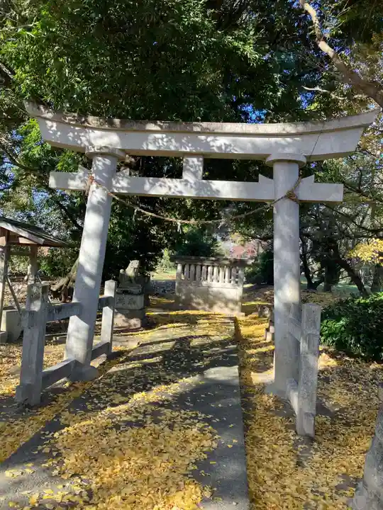 宇太志神社(愛知県)