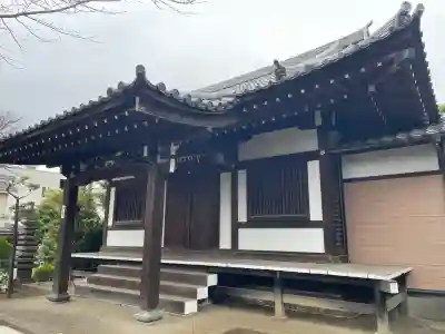 與楽寺(東京都)