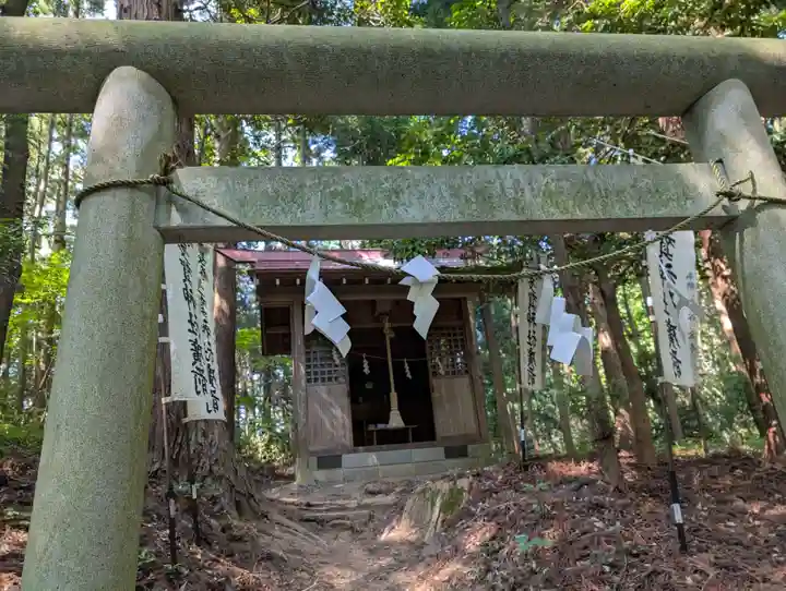 鹿島大神宮(福島県)