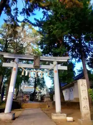 豊玉氷川神社(東京都)